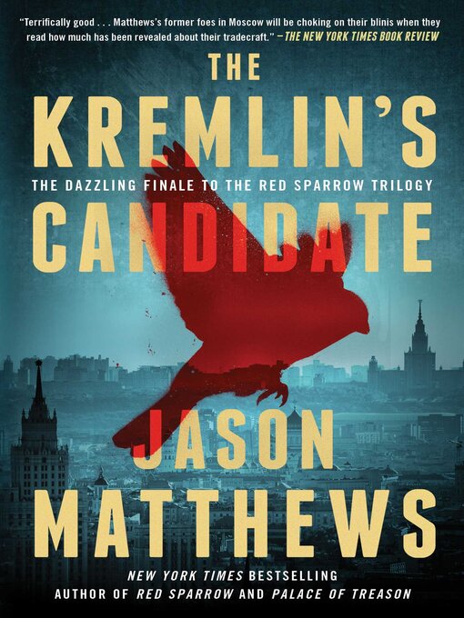 Cover image for The Kremlin's Candidate